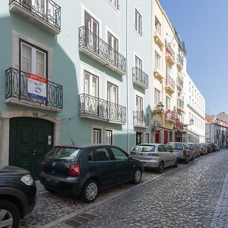 Flh Anjos Lovely Apartment Lisboa Εξωτερικό φωτογραφία