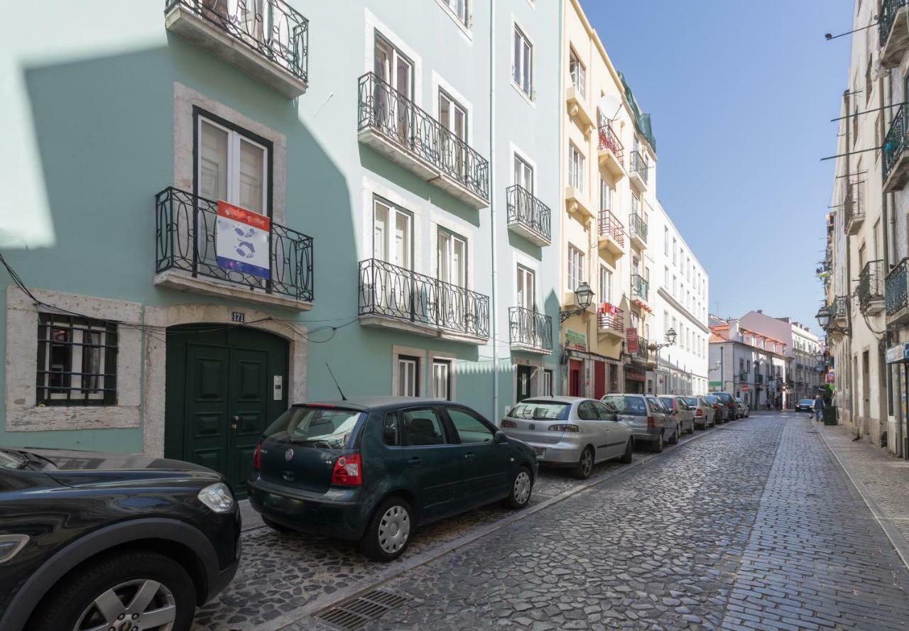 Flh Anjos Lovely Apartment Lisboa Εξωτερικό φωτογραφία